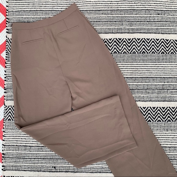 Wilfred Dorval Wide Leg Pants size 10 - Picture 3 of 9